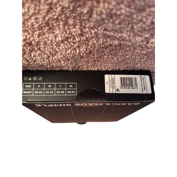 Basics Size S Small Waist 28-30 One Boxer Brief Modern Fit Tag-Free Stretch NEW - Picture 4 of 4